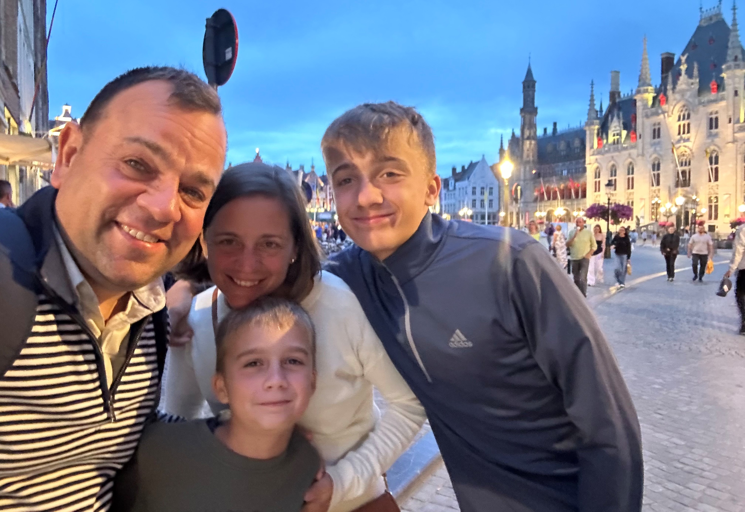 The Barletta family